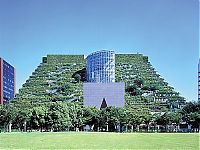 Architecture & Design: green roofs