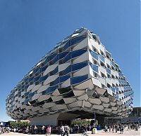 Architecture & Design: unusual buildings around the world