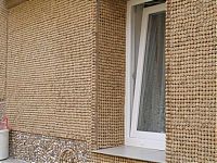 Architecture & Design: house made of wine corks