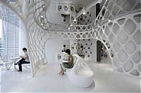 Architecture & Design: Unusual shop