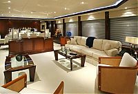 Architecture & Design: Yacht interiors