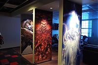 Architecture & Design: Legendary Blizzard office