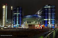 Architecture & Design: Berlin Hbf, station of the year 2008, Berlin