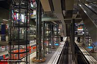 Architecture & Design: Berlin Hbf, station of the year 2008, Berlin