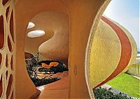 Architecture & Design: unusual house of the indian athlete