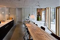 TopRq.com search results: House built inside a mountain, Alps, Switzerland