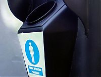 TopRq.com search results: Mobile urinal on the streets
