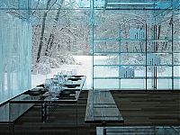 Architecture & Design: house of glass