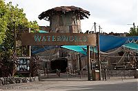 Architecture & Design: Park Universal Studios in Los Angeles, United States