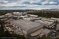 Architecture & Design: Park Universal Studios in Los Angeles, United States