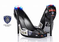 TopRq.com search results: Woman police shoes, designer Tim Cooper