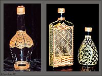 Architecture & Design: creative alcohol bottle