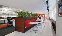 Architecture & Design: creatively decorated office