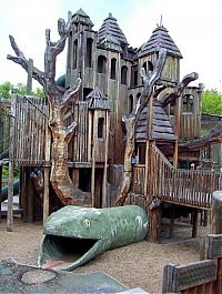 TopRq.com search results: unusual playgrounds for children