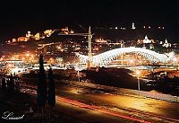 TopRq.com search results: New pedestrian bridge in Tbilisi, Georgia