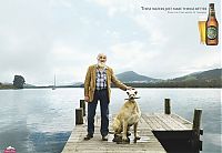 Architecture & Design: best ads with dogs