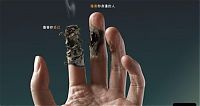 Architecture & Design: creative anti-smoking ad