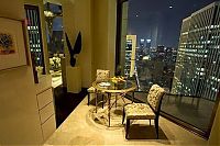Architecture & Design: penthouse suite in four seasons hotel