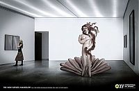 Architecture & Design: shock advertising