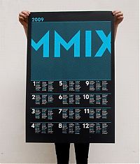 Architecture & Design: creative calendar design