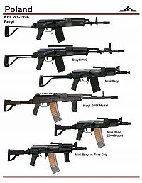 Architecture & Design: army guns in different countries
