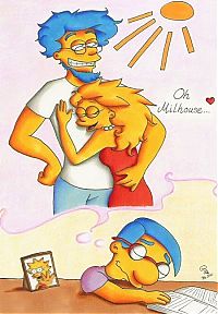 TopRq.com search results: different look of the simpsons