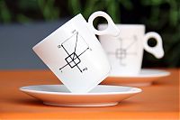 Architecture & Design: zero-gravity coffee cup