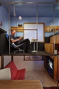 Architecture & Design: 182-square-foot apartment