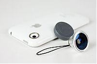 Architecture & Design: Fisheye lens for iPhone
