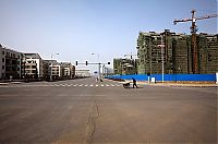 Architecture & Design: Modern ghost town, Ordos, China