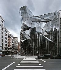 Architecture & Design: Health department headquarters, Basque, Spain