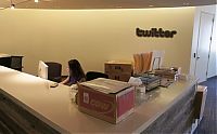 Architecture & Design: Twitter headquarters, San Francisco, United States