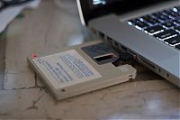 TopRq.com search results: DIY USB floppy