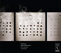 Architecture & Design: anti-tobacco advertisment