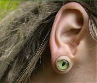 TopRq.com search results: eye earrings