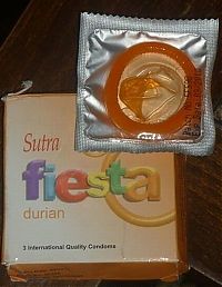 TopRq.com search results: exotic condom flavors
