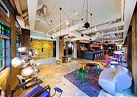 Architecture & Design: Wanderlust Hotel by Loh Lik Peng, Singapore