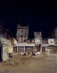 TopRq.com search results: Ahmedabad, no life last night by Frédéric Delangle