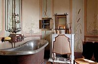 Architecture & Design: Louis Mantin mansion untouched for 100 years, Moulins, France