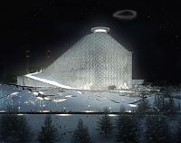 Architecture & Design: Waste-to-energy power plant facility, Copenhagen, Denmark