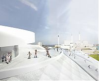 Architecture & Design: Waste-to-energy power plant facility, Copenhagen, Denmark
