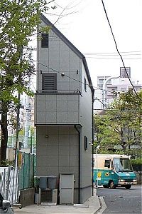 TopRq.com search results: Thin house, Japan
