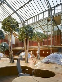 Architecture & Design: Extra terrestrial office by Christian Pottgiesser
