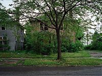 Architecture & Design: 100 Abandoned Houses by Kevin Bauman, Detroit, United States