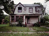 TopRq.com search results: 100 Abandoned Houses by Kevin Bauman, Detroit, United States