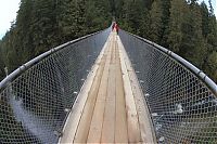 Architecture & Design: Capilano Suspension Bridge, British Columbia, Canada