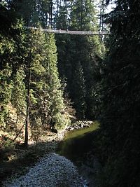 TopRq.com search results: Capilano Suspension Bridge, British Columbia, Canada