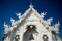TopRq.com search results: Wat Rong Khu, white temple, Chiang Rai, Thailand