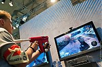 TopRq.com search results: Gamescom 2011 trade fair, Koelnmesse, Cologne, Germany