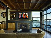 Architecture & Design: Floating House by Designs Northwest Architects, Lake Union, Seattle, Washington, United States